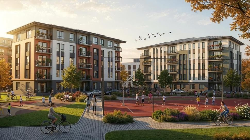 Yüzyılın Konut Projesi heyecanı... İstanbul'da kuralar çekildi