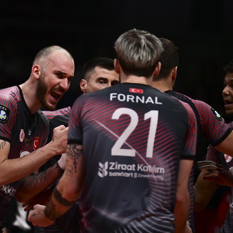 Ziraat Bankkart son 6 y�lda 5'inci kez �ampiyon