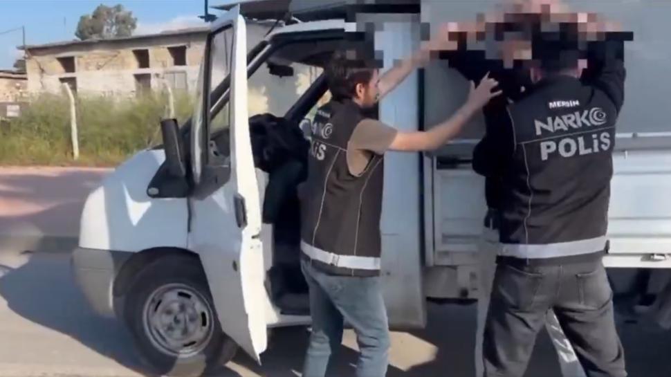 75 ilde zehir tacirlerine darbe: 638 şüpheli tutuklandı