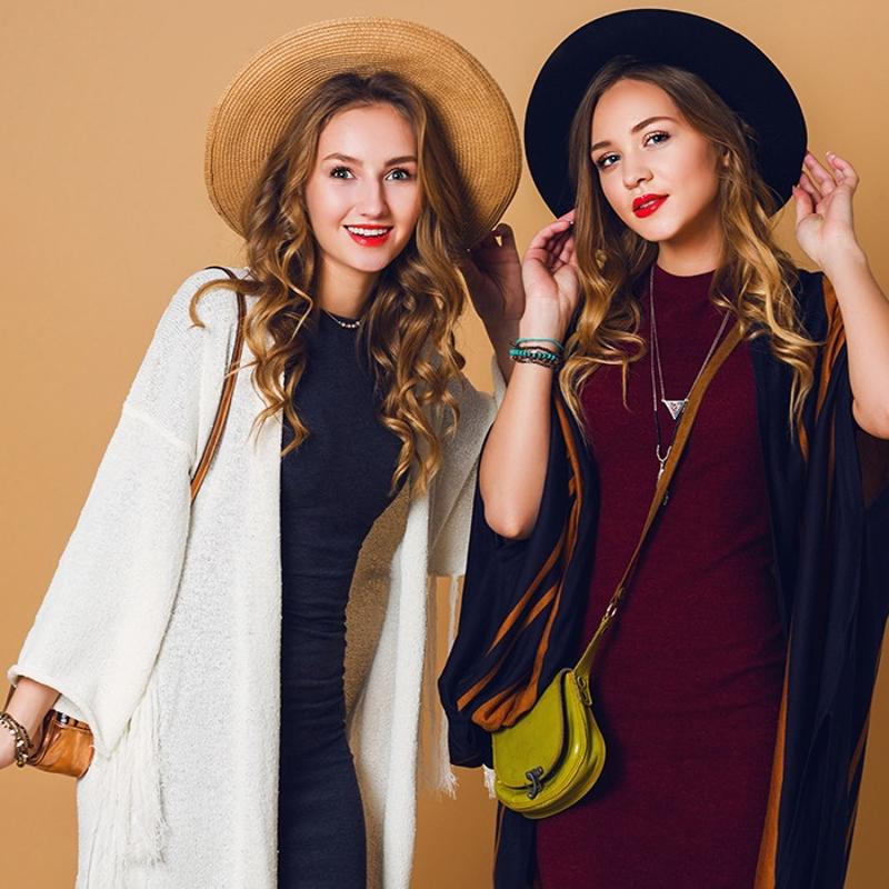 Do�u�tan modac� 2 bur�! Zodyak'�n stil ikonlar�