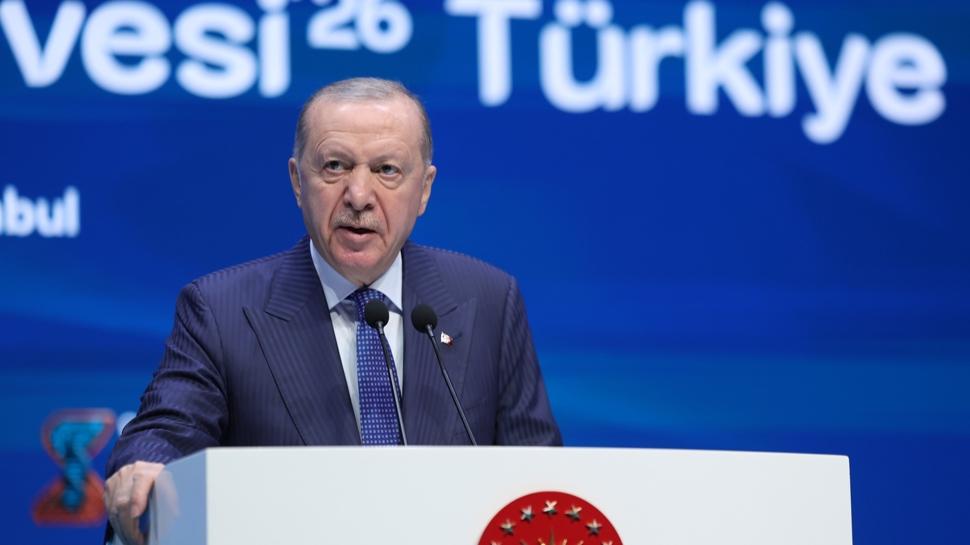 Dünya keskin dönüşümden geçiyor... Erdoğan'dan yapay zeka ve istihdam uyarısı