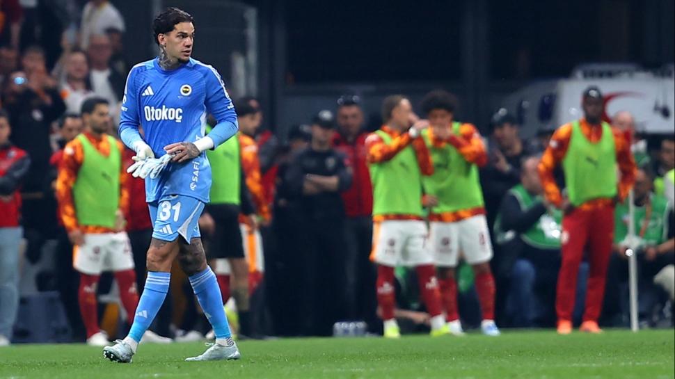 Ederson, PFDK'ya sevk edildi!