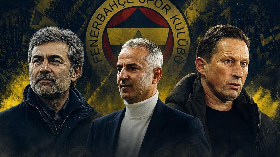 Fenerbahçe'nin yeni teknik direktörü kim olacak? Hoca adayları kimler?