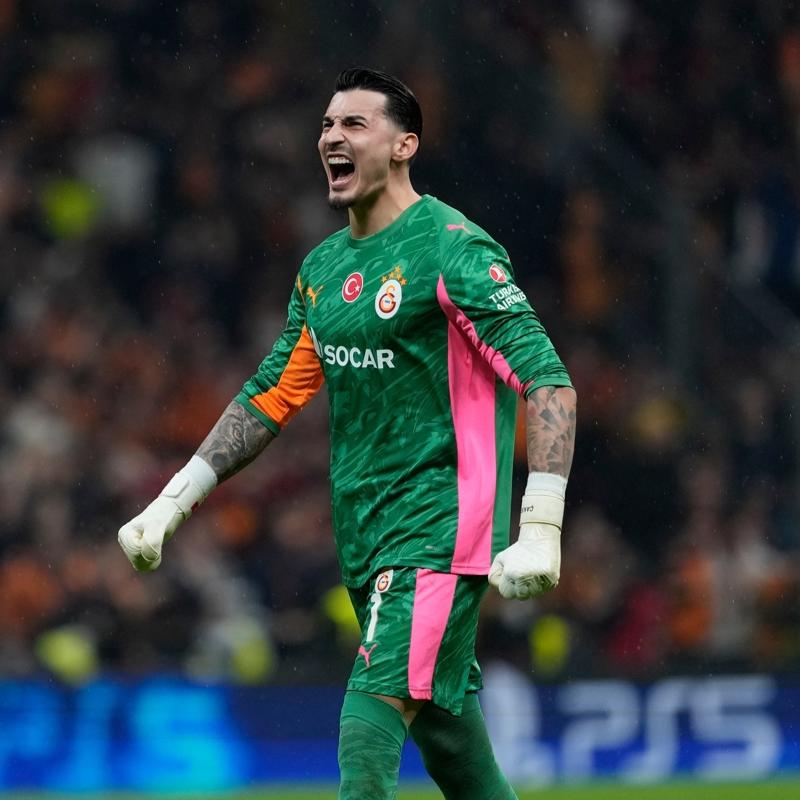 Fener'in son gol� Aslan'a can oldu
