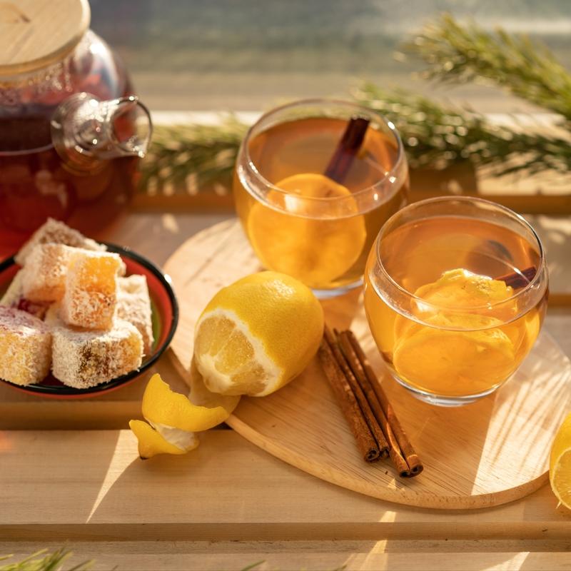 Geceden sabaha karn� d�md�z yap�yor! Sindirim destekli gece i�ece�i