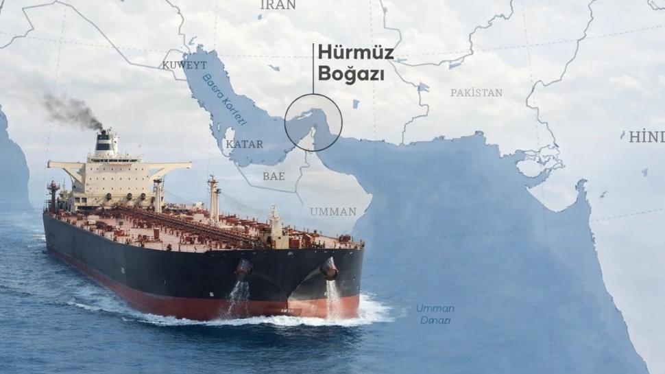 Hürmüz krizi petrolü vurdu: Türkiye'nin tedarik sıkıntısı yok