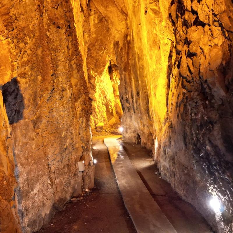 Isparta'da gezilmesi gereken yerler: Zindan Ma�aras�! Zaman yolculu�una ��kar�yor