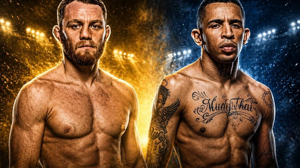 Jack Della Maddalena - Carlos Prates maçı ne zaman, saat kaçta ve hangi kanalda? UFC...