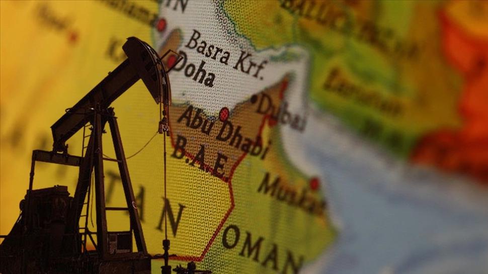 Jeopolitik denge de�i�iyor! BAE'den 50 y�l sonra gelen karar