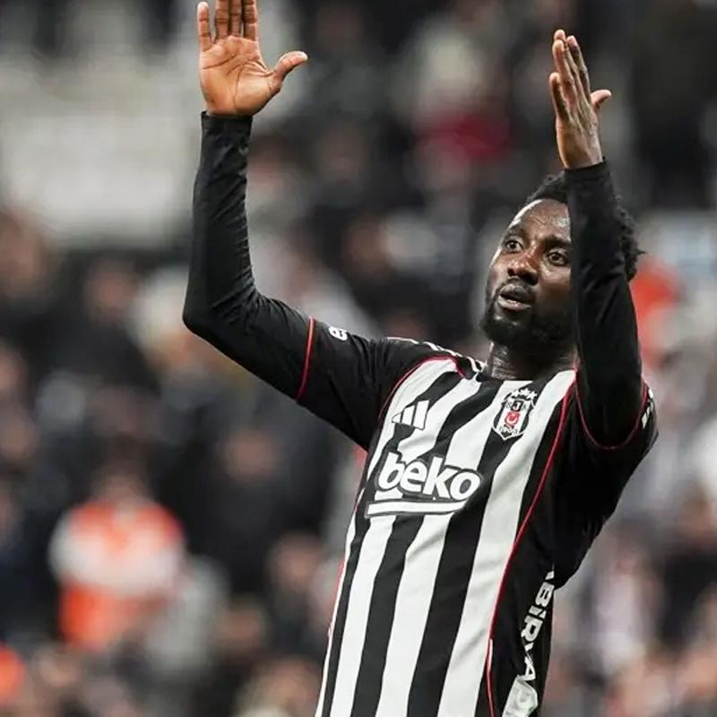 Kartal karalar ba�lad�!