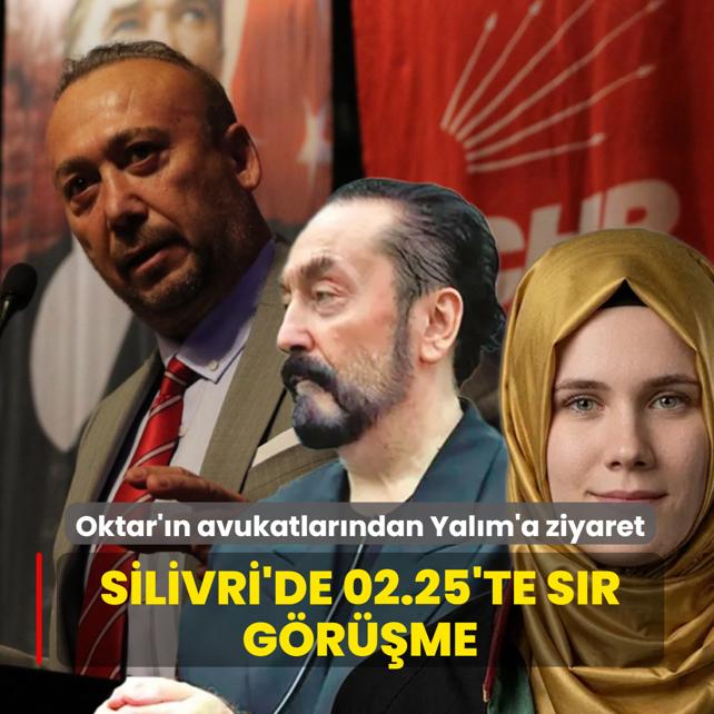 Silivri'de 02.25'te s�r g�r��me!