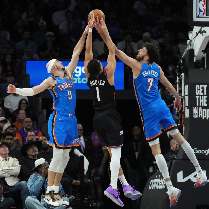 Son �ampiyon Thunder, konferans yar� finaline y�kseldi