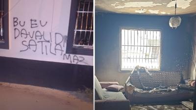 100 deve diyet istediler! Trafik zorbalar� �ehit ailesine musallat oldu