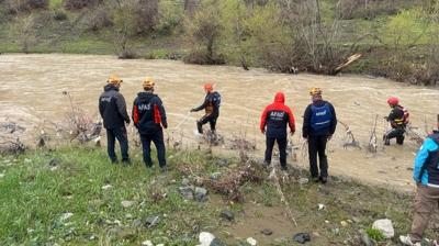 8 ya��ndaki Osman i�in seferberlik: Arama �al��malar� 3. g�n�nde