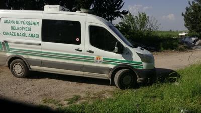 Adana'da vah�et... Ormanl�k alanda erkek cesedi bulundu