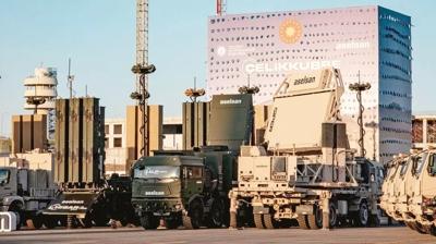 Bat� yetersiz kald� yeni adres T�rkiye