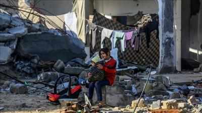 BM'den sars�c� rapor: Orta Do�u'daki krizler Filistin'deki vah�eti �rtbas ediyor