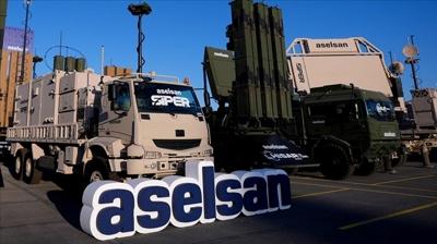 Dost sevindi, d��man �atlad�: ASELSAN ihracatta destan yazd�