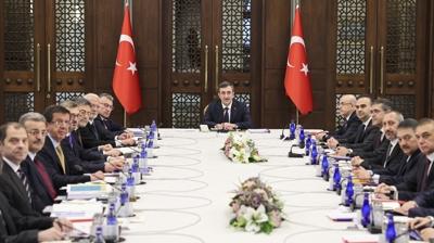 Ekonomi Koordinasyon Kurulu: Ekonomide �oklara kar�� dayan�kl�l�k artt�