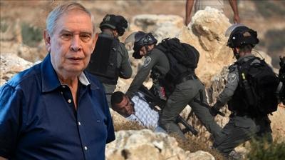 Eski Mossad Direkt�r� Pardo'dan Bat� �eria ��k���: Yahudi olmaktan utan�yorum