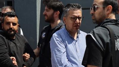 Halfeti Belediyesi'ne operasyon! Eski ba�kan dahil 29 ki�i tutukland�