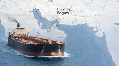 H�rm�z krizi petrol� vurdu! T�rkiye i�in rahatlatan a��klama