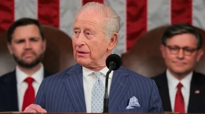 �ngiltere Kral�'ndan ABD'ye uyar�... '1991'den daha tehlikeli bir �a�day�z'