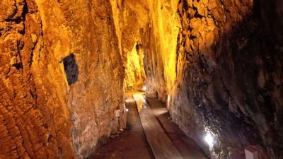 Isparta'da gezilmesi gereken yerler: Zindan Ma�aras�! Zaman yolculu�una ��kar�yor