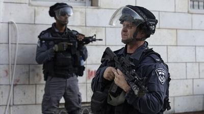 �srail polisinde 'Siyonist' trol: Filistinli vekillere anonim hesaptan k�f�rler savurdu