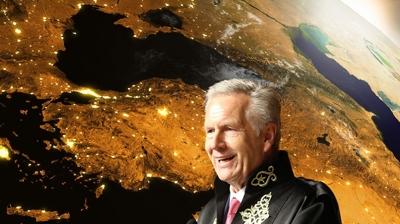 K�resel olarak y�kseli�e ge�tik! Wulff: D�nyan�n T�rkiye'ye ihtiyac� var