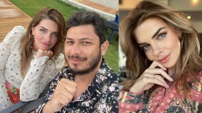 Pelin Karahan - Bedri G�ntay evlili�i sona erdi!