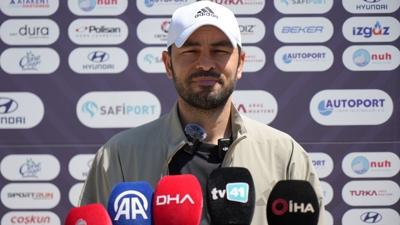 Sel�uk �nan 'Bu bizim i�in �ok �nemli' diyerek hedefini a��klad�