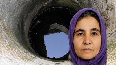 S�r �l�m i�in otopsi karar�! Kay�p kad�n su kuyusunda bulundu