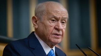 MHP Lideri Bah�eli'den Kerk�k mesaj�: Yeni d�zen b�lgeye nefes ald�racak