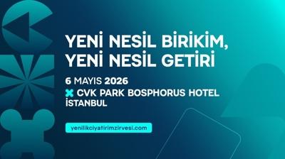 Yenilik�i Yat�r�m Zirvesi finans uzmanlar�n� bir araya getiriyor