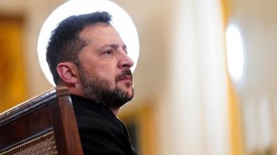 Zelenski'den �srail'e '�al�nt� tah�l' tepkisi