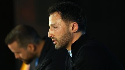 Fenerbah�e'de Tedesco d�nemi sona erdi! Almanlar ayr�l��� tek bir nedene ba�lad�