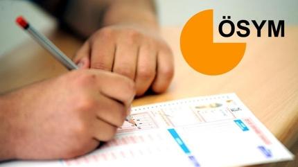 YDS sonu�lar� a��kland�