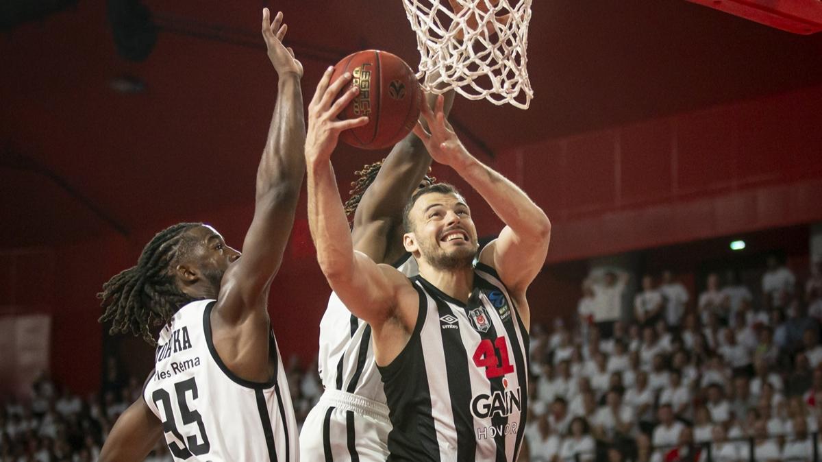 eurocup finali be�ikta� gain basketbol foto�raflar� resimleri