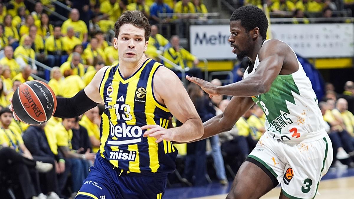  Zalgiris  EuroLeague Fenerbah�e Beko foto�raflar� resimleri