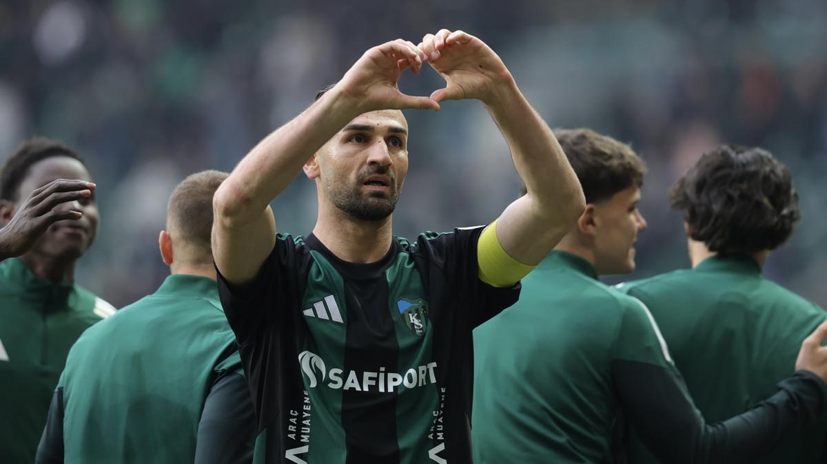 Serdar Dursun Kocaelispor S�per Lig foto�raflar� resimleri