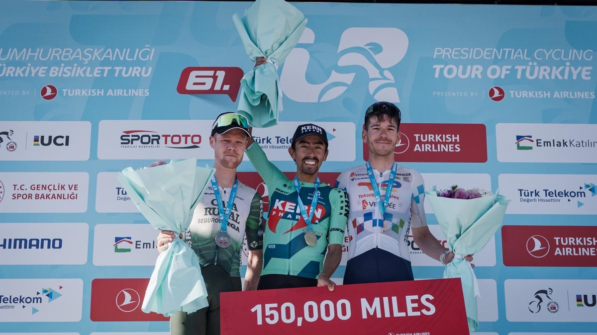 TUR 2026 Ivan Ramiro Sosa bisiklet foto�raflar� resimleri