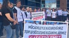 4 belediyede T�S krizi! CHP il binas�na y�r�yecekler