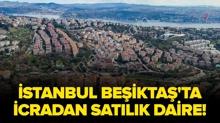 �stanbul Be�ikta�'ta icradan sat�l�k 58,88 metrekare daire!