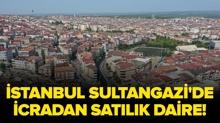 �stanbul Sultangazi'de icradan sat�l�k 70 metrekare daire!