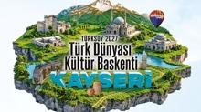 Kayseri, 2027 T�rk d�nyas� k�lt�r ba�kenti oldu