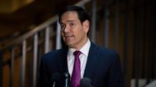 Rubio'dan Hamas iddias�: Silahs�zlanaca��na dair i�aretler var