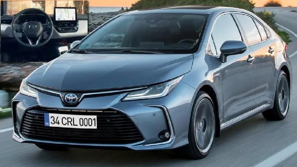 Toyota açıkladı: Tamamına taksitle Corolla Sedan! İşte güncel fiyat listesi...