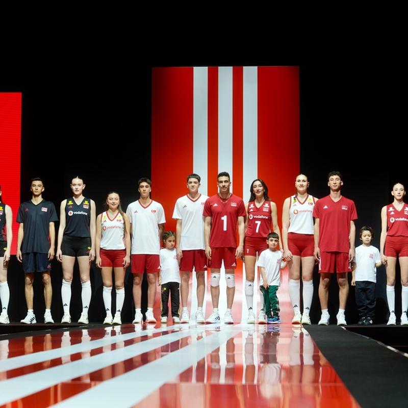 TVF ile adidas aras�nda i�birli�i anla�mas�!