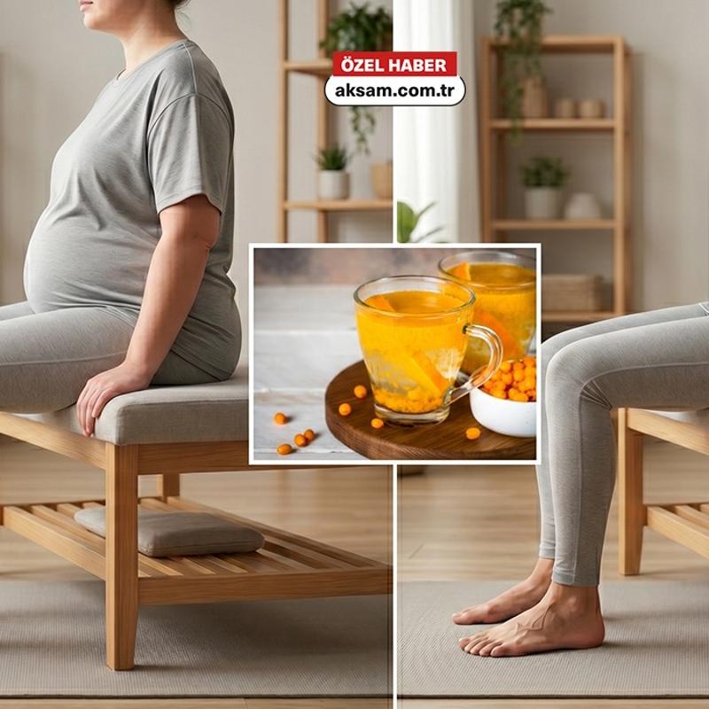 Yaz gelmeden �demden kurtaran 5 y�ntem! Diyetisyenden 5 �zel tarif